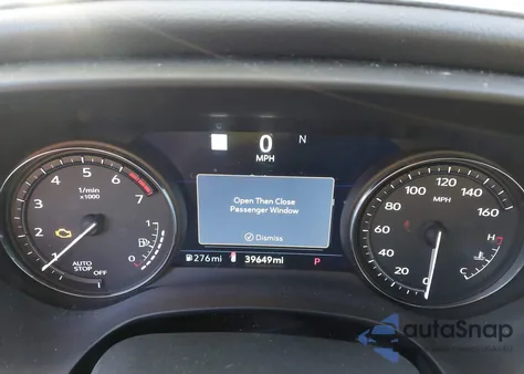 2020 Cadillac Ct4 Premium Luxury from USA, damaged, VIN 1G6DF5RK6L0151725